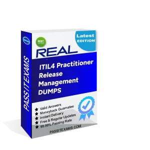 ITIL 4 Practitioner Release Management Dumps - Complete Exam Preparation Guide