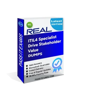 ITIL-DSV Dumps & Practice Test: Your Complete Guide to ITIL 4 Specialist: Drive Stakeholder Value Exam
