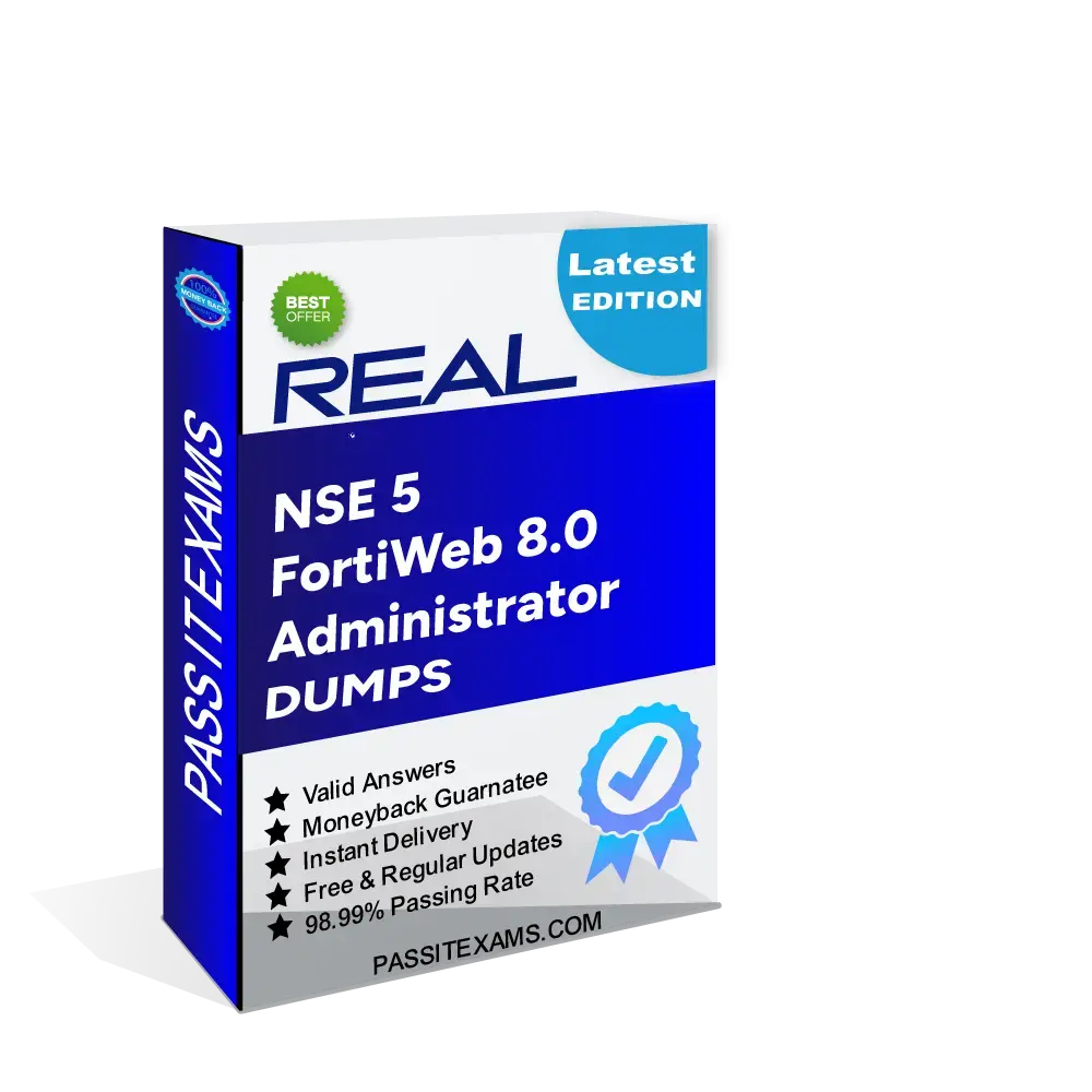 Pass NSE 5 - FortiWeb 8.0 Administrator Exam 2026 | Free Practice Test 1 Pass NSE 5 - FortiWeb 8.0 Administrator Exam | Free Practice Test