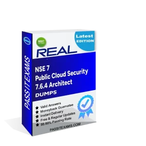 NSE7_CDS_AR-7.6 Dumps | Fortinet NSE 7 Public Cloud Security 7.6.4 Architect Exam Questions and Answers