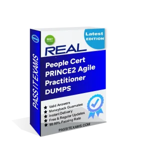 PRINCE2 Agile Practitioner Dumps: Your Fast Track to Certification Success