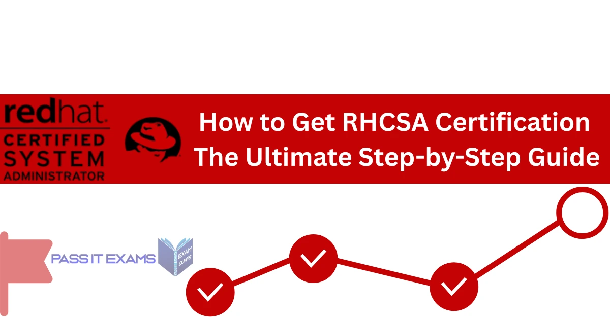 How to Get RHCSA Certification: The Ultimate Step-by-Step Guide How to Get RHCSA Certification: The Ultimate Step-by-Step Guide