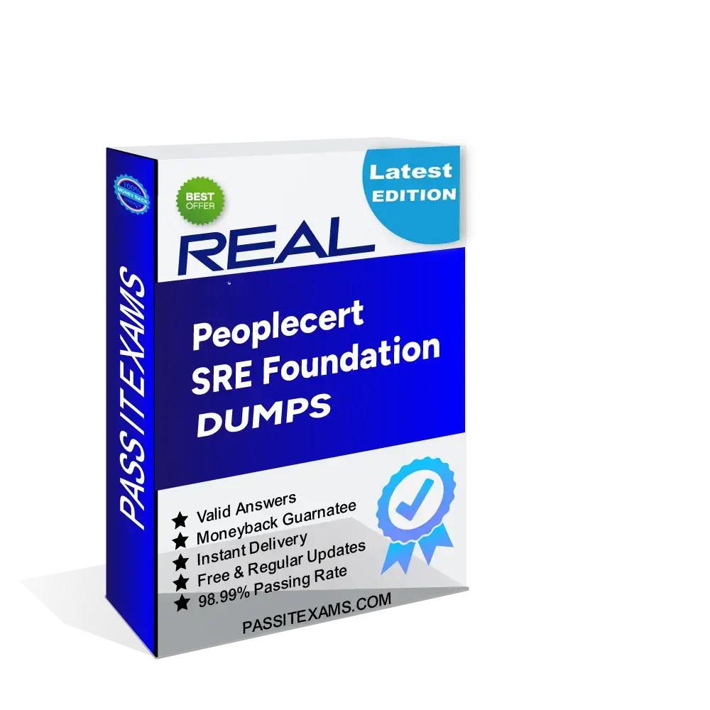 Pass Site Reliability Engineering Foundation (SRE) Exam: Your Complete Guide to Success 1 Pass Site Reliability Engineering Foundation (SRE) Exam: Your Complete Guide to Success