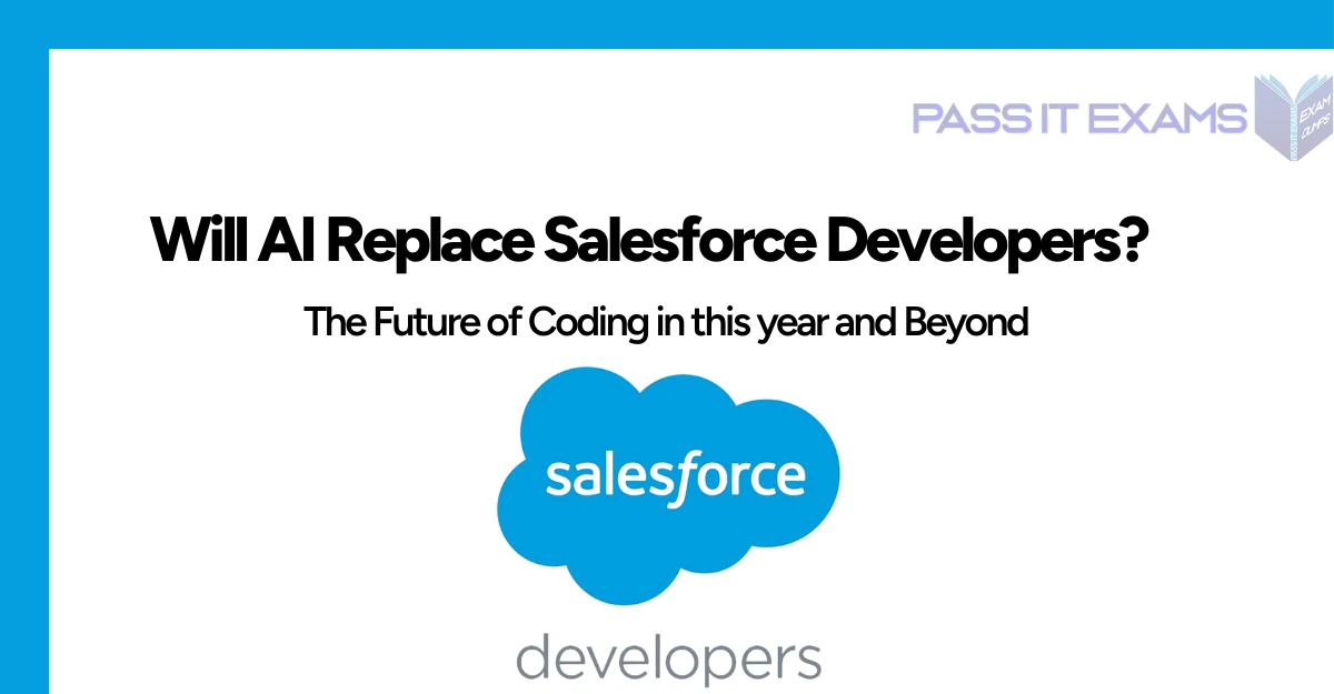 Will AI Replace Salesforce Developers? The Future of Coding in 2026 and Beyond