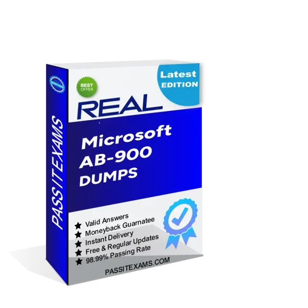Microsoft AB900 Certification With Actual Free Questions 2026
