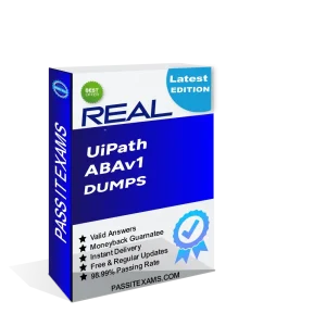 Latest UiPath-ABAv1 Exam Dumps 2026 | Download Free Automation Business Analyst Professional Practice Test