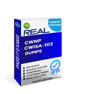 Updated CWISA-103 Exam Dumps | Pass Wireless IoT Solutions Administrator Exam | Free Practice Test