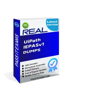 2026 Updated UiPath-IEPASv1 Dumps | Pass Your Infrastructure Engineer Professional Exam on First Attempt