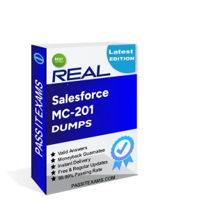 Pass Salesforce Marketing Cloud Account Engagement Specialist Exam | Free MC-201 Practice Test