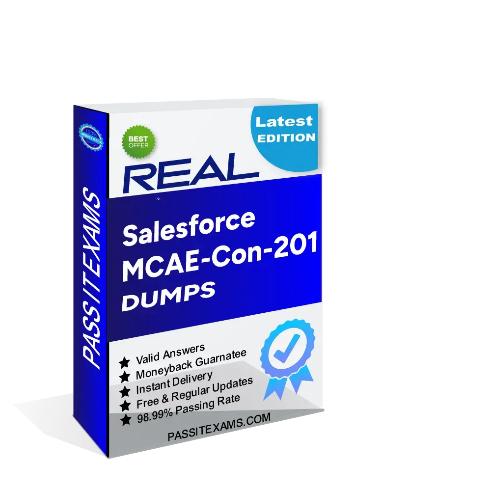 Pass Salesforce Marketing Cloud Account Engagement Consultant Exam 2026 | Valid MCAE-Con-201 Dumps 1 Pass Salesforce Marketing Cloud Account Engagement Consultant Exam | Valid MCAE-Con-201 Dumps