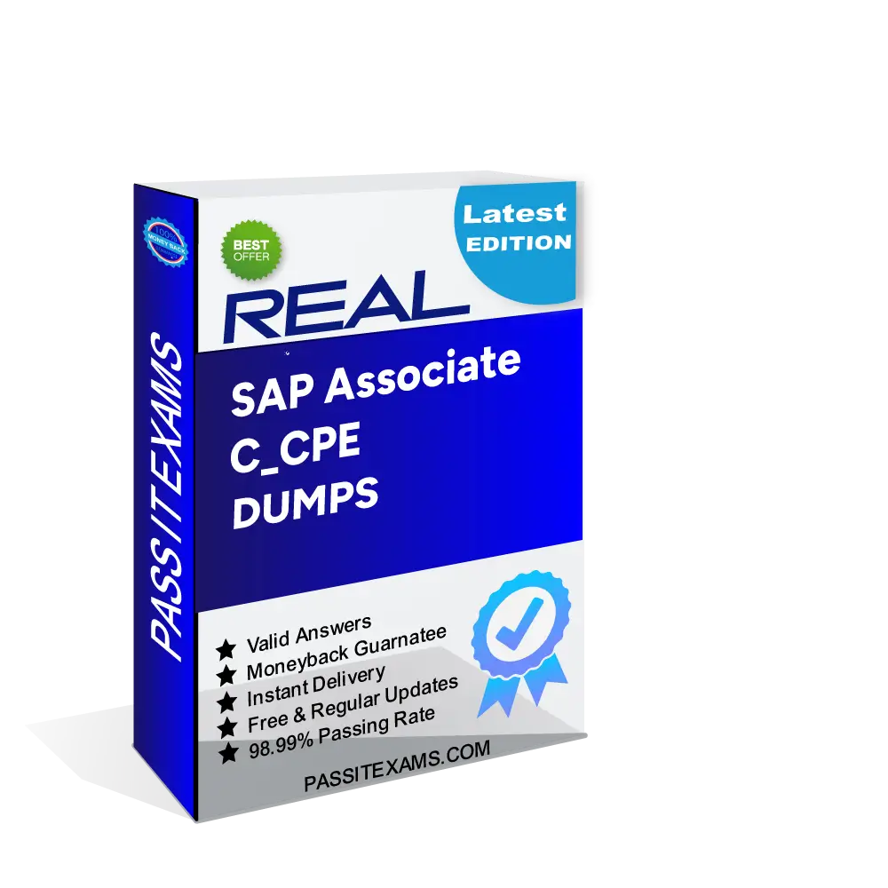 Updated SAP C_CPE Exam Questions 2026 | SAP Certified Associate Backend Developer – Cloud Application Programming Model 1 C_CPE