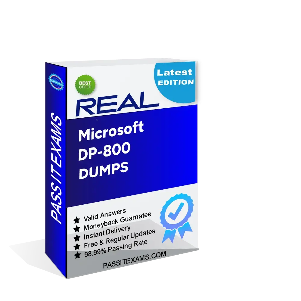 DP-800 Dumps 2026 Developing AI-Enabled Database Solutions Exam Questions 5 DP-800 dumps