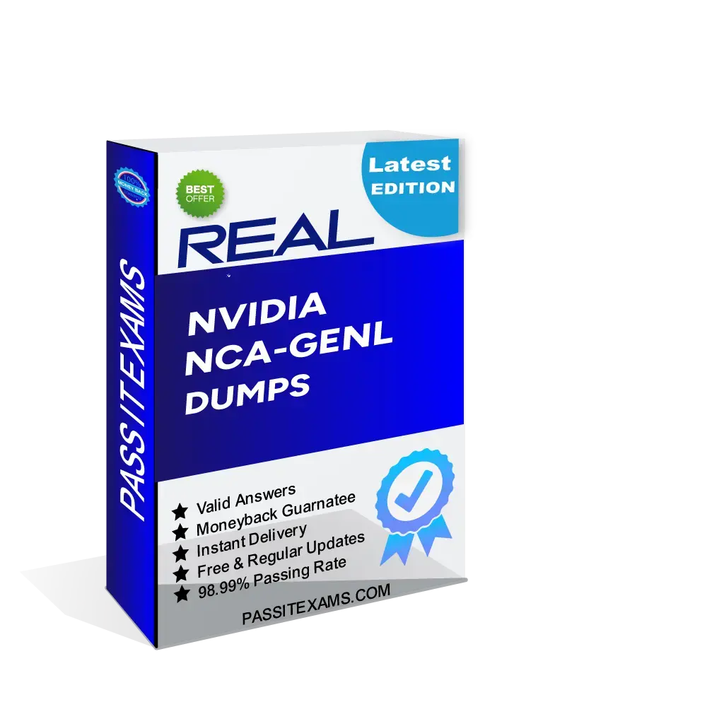 Updated NCA-GENL Dumps | NVIDIA-Certified Associate Generative AI LLM Exam Questions | Free Practice Test 1 Updated NCA-GENL Dumps | NVIDIA-Certified Associate Generative AI LLM Exam Questions | Free Practice Test