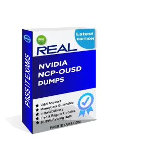 Verified NCP-OUSD Dumps | Real NVIDIA OpenUSD Development Exam Questions 2026 | Free Practice Test