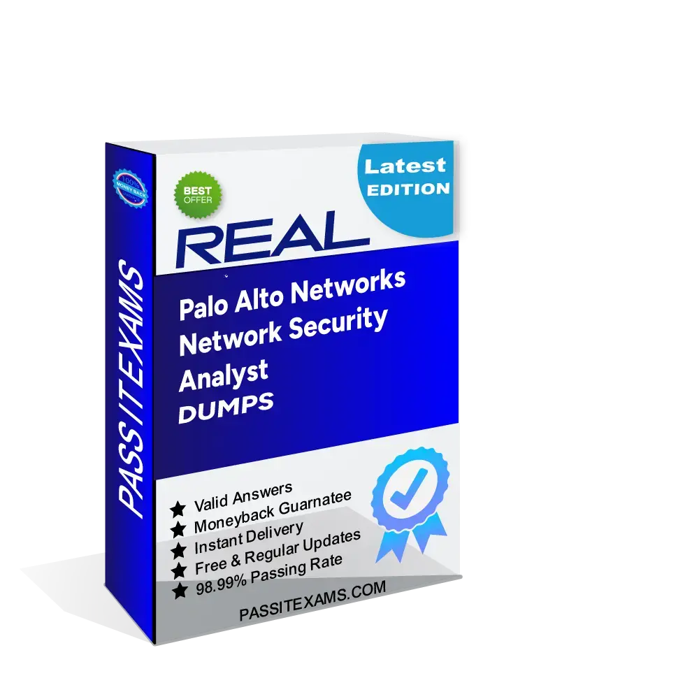 Palo Alto Networks Certified Network Security Analyst Exam Questions, Practice Test & PDF Dumps 1 Network Security Analyst