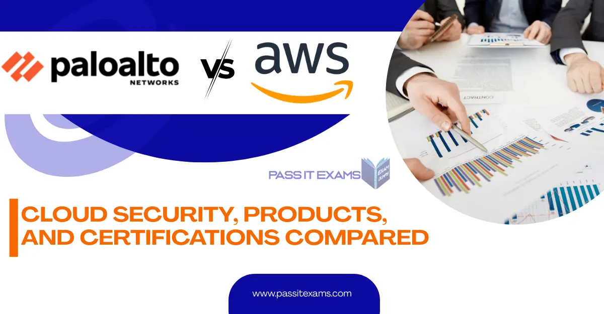 Palo Alto Networks vs AWS: Cloud Security, Products, and Certifications Compared (2026)
