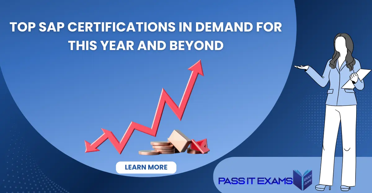 Top SAP Certifications in Demand