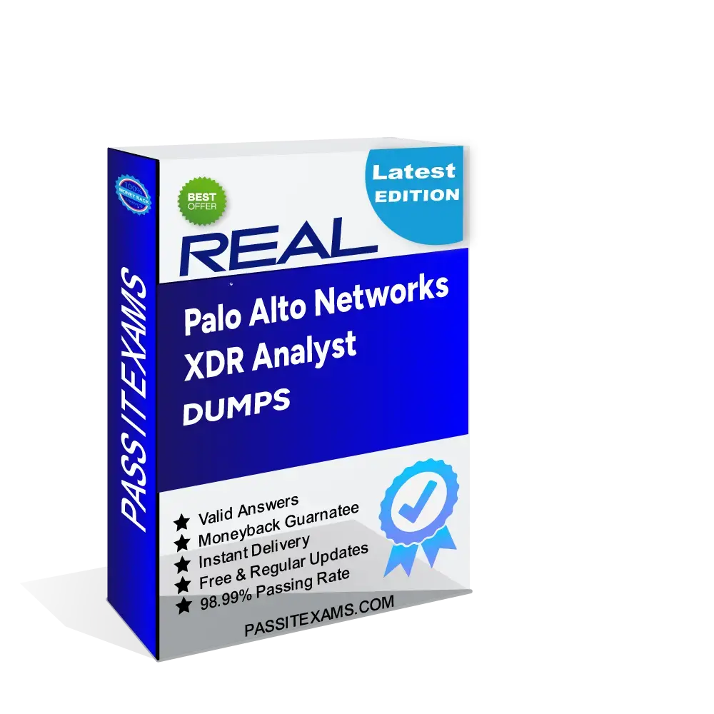 Updated XDR Analyst Dumps | Real Palo Alto Networks XDR Analyst Exam Questions 2026 | Donload PDF 1 XDR-Analyst
