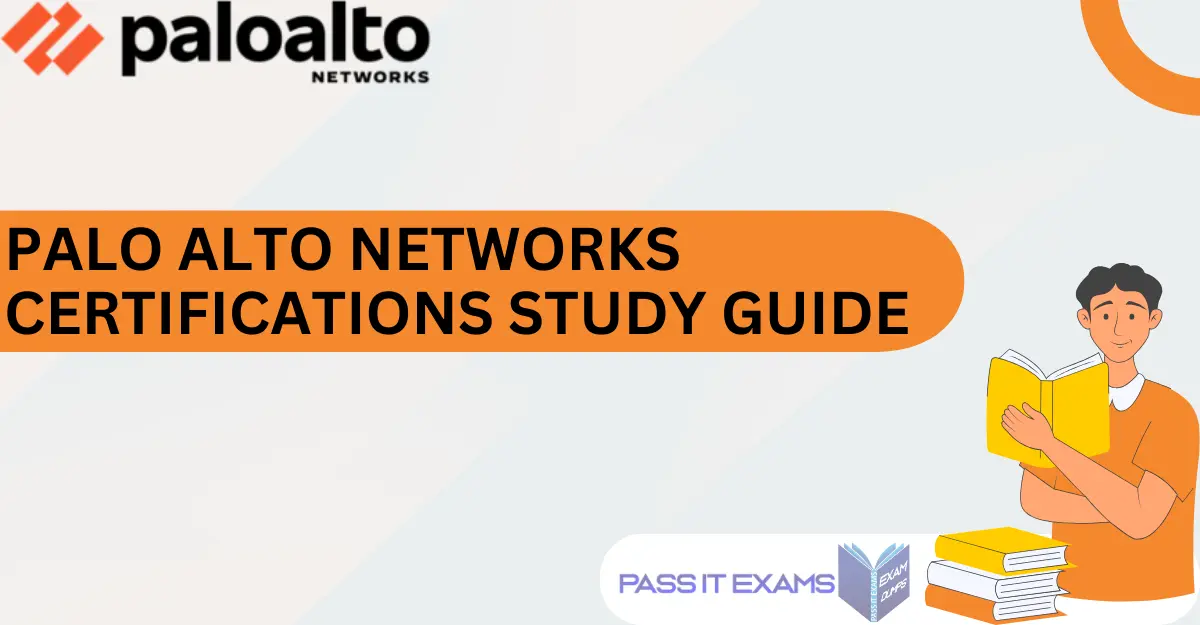 Palo Alto Networks Certifications Study Guide: Every Exam, Track, and Career Path Explained