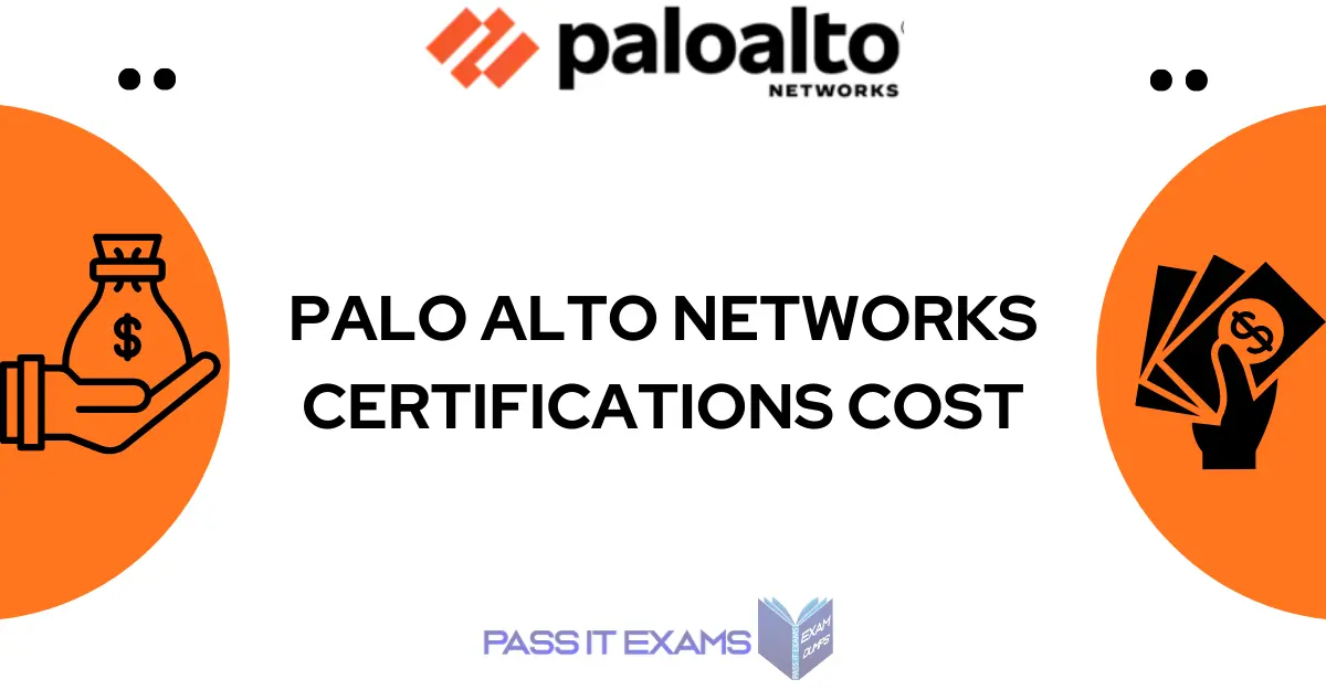 Palo Alto Networks Certifications Cost: Complete Fee Breakdown