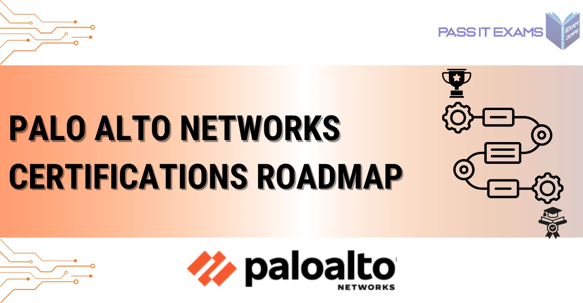 Palo Alto Networks Certifications Roadmap: The Complete Guide Palo Alto Networks Certifications Roadmap: The Complete Guide