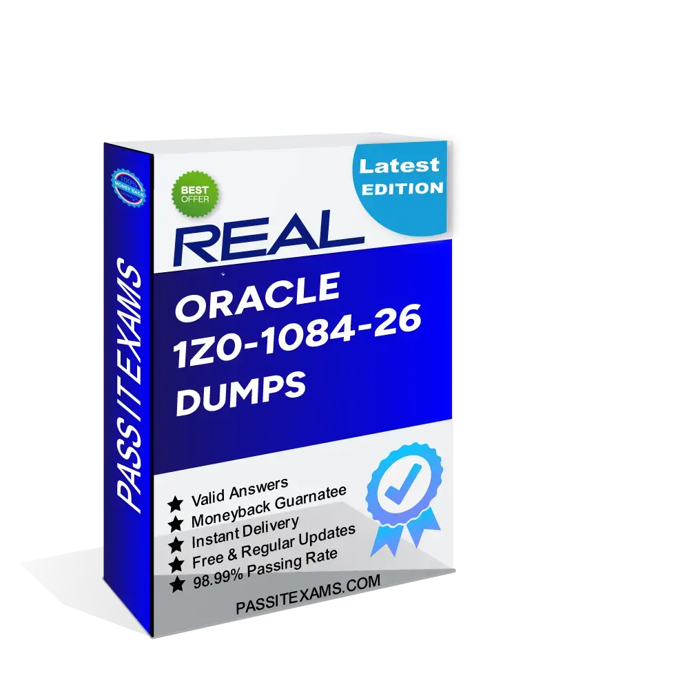 The Ultimate Prep for the Oracle 1Z0-1084-26 Developer Professional Exam | Download Free Practice Test 1 Pass the 1Z0-1084-26 Dumps| Oracle Cloud 2026 Developer Guide