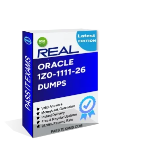 1Z0-1111-26 exam Dumps