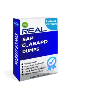 Pass ABAP Cloud Exam on the First Try | Updated C_ABAPD Dumps | Real Q&A + Free Practice Test