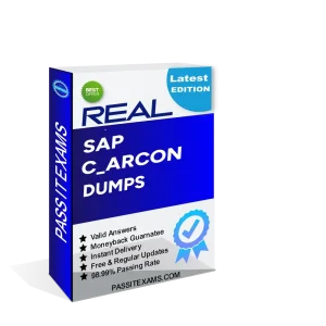 C_ARCON Dumps: Updated PDF & Online Engine for First Attempt Success