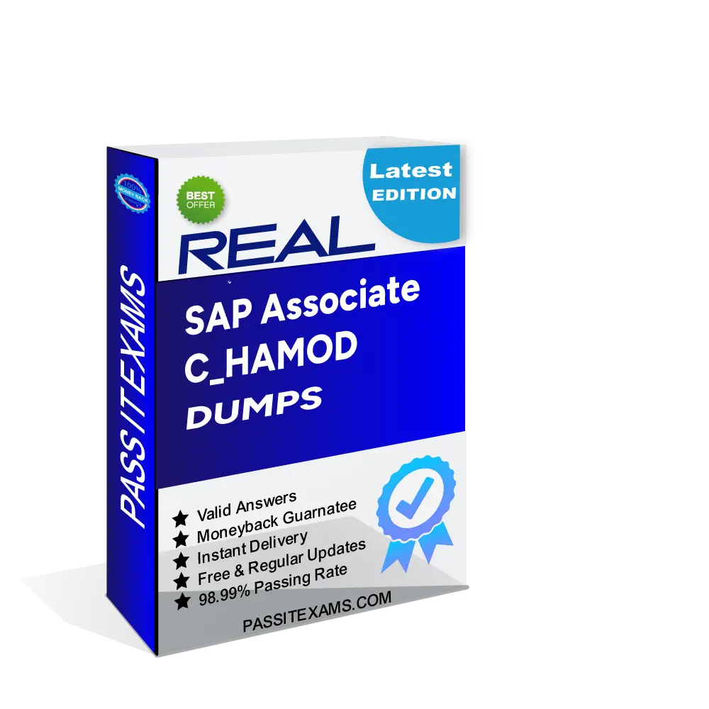 Expert-Verified C_HAMOD Dumps | Master SAP HANA Data Engineer Certification on First Attempt | Actual exam questions 1 C_HAMOD
