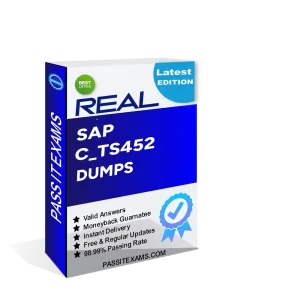 C_TS452 Dumps – Real SAP S/4HANA Procurement Exam Questions