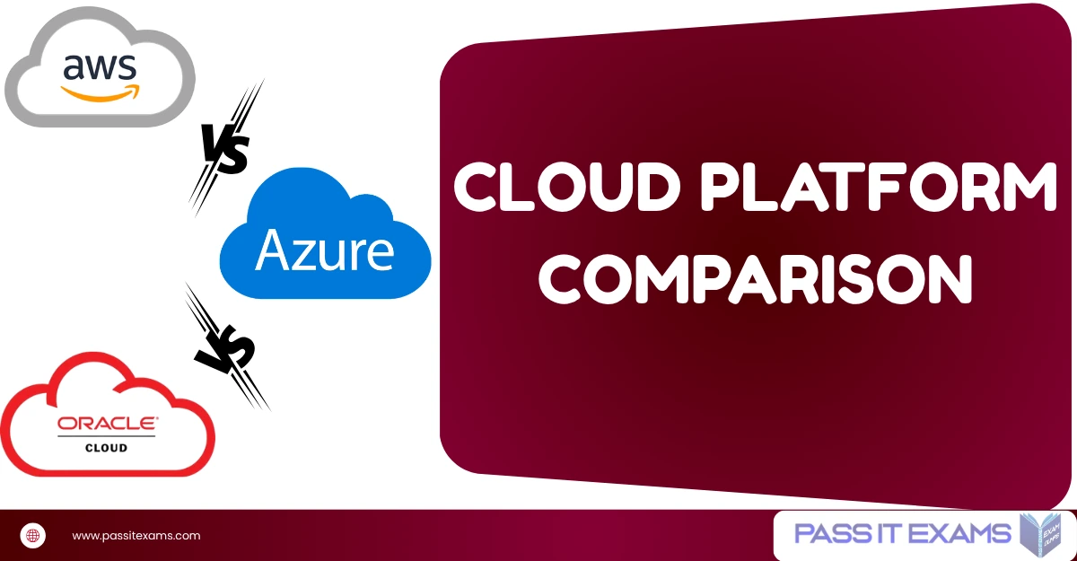 OCI vs AWS vs Azure: Comprehensive Cloud Architecture & Certification Guide