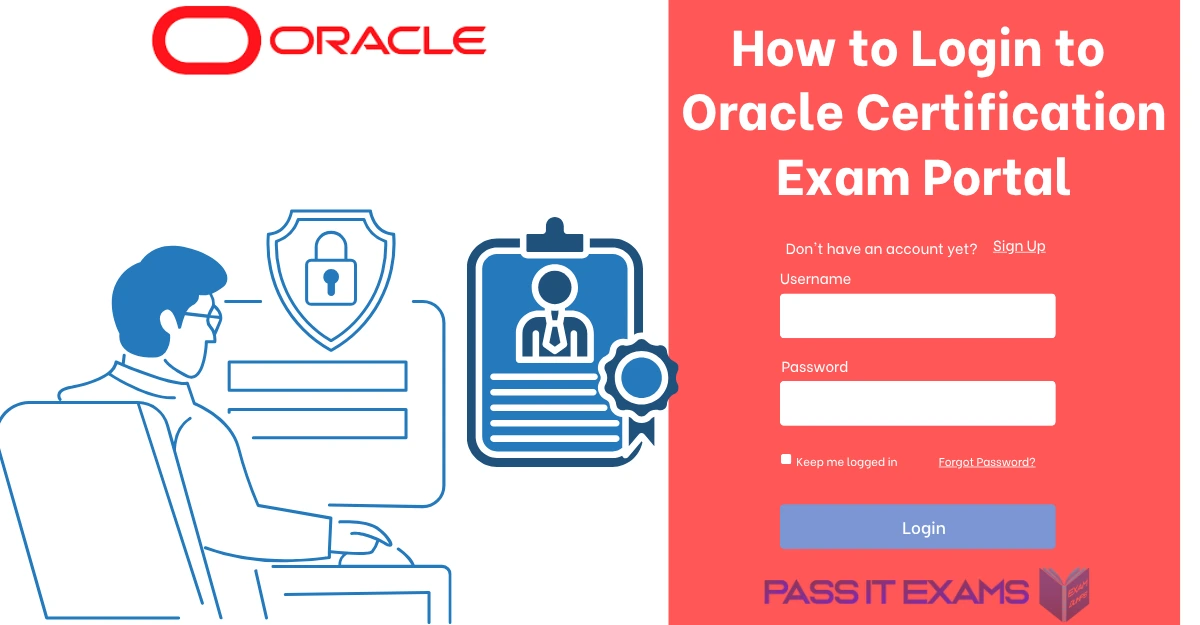 How to Login to Oracle Certification Exam Portal: A Complete Guide
