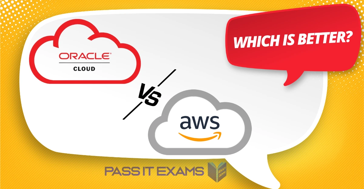Oracle vs AWS: Cloud Infrastructure Showdown