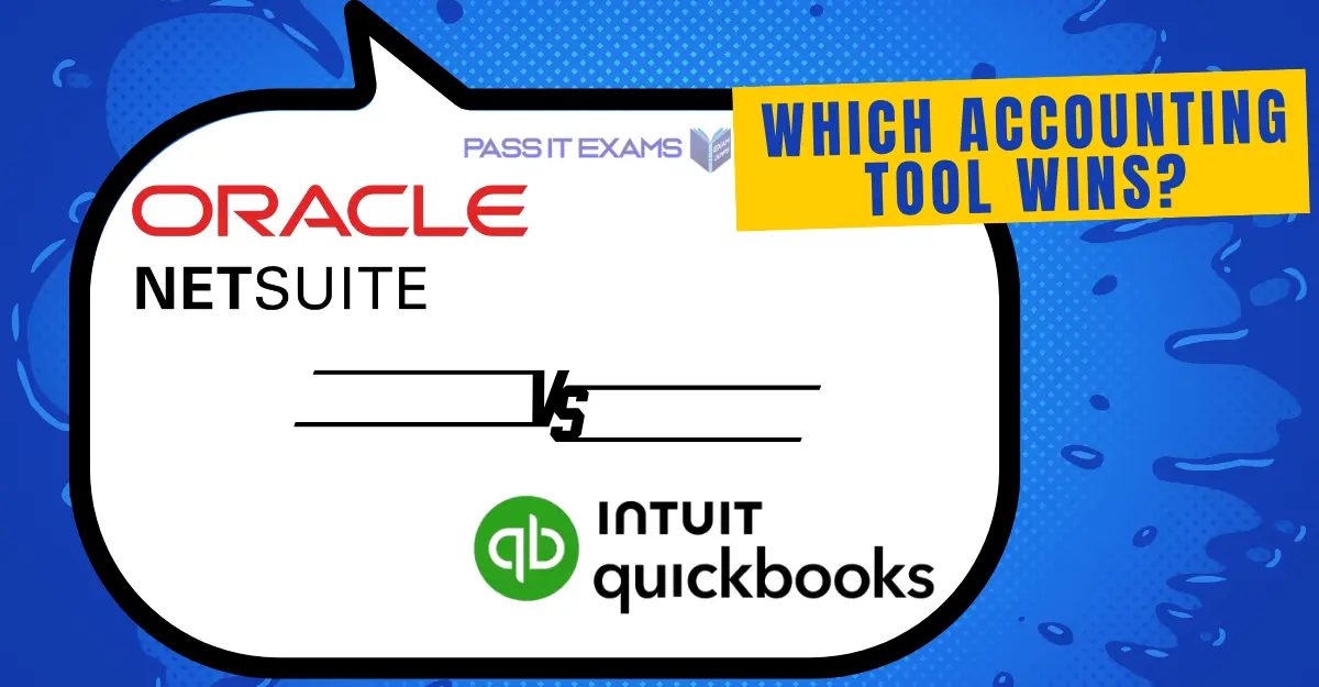 Oracle NetSuite vs QuickBooks Oracle NetSuite vs QuickBooks: Which Accounting Tool Wins?