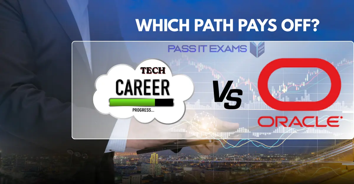 Oracle vs Other Tech Careers Oracle vs Other Tech Careers: Which Path Pays Off?