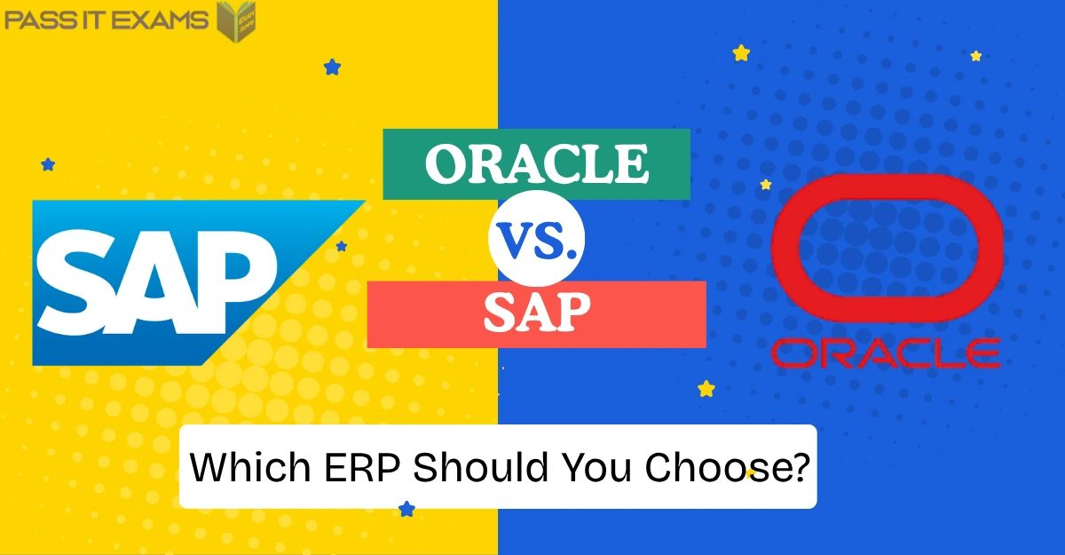 Oracle vs SAP: Comprehensive ERP Architecture, Certification, and Career Guide