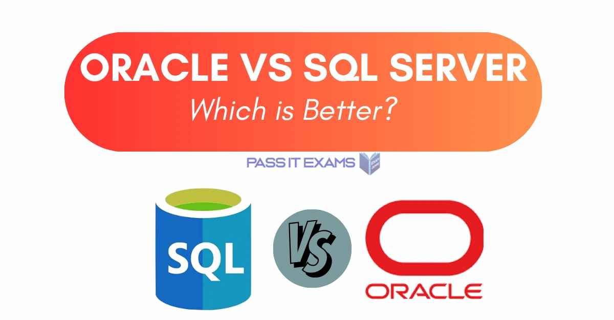 Oracle Vs SQL Server 2026: Key Differences