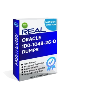 1D0-1048-26-D Fast Track | Comprehensive Oracle Time and Labor Cloud 2026 Implementation Professional - Delta | Actual Exam Questions | Your Blueprint for Success