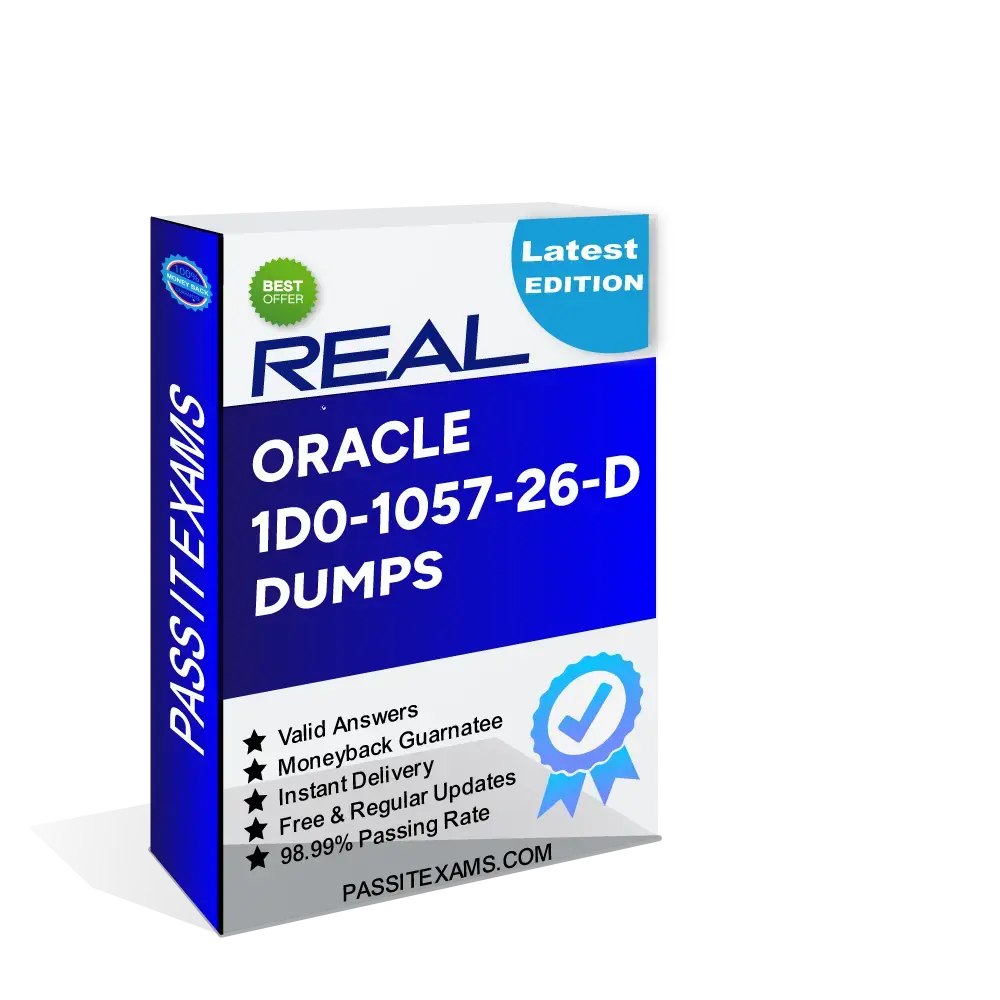 Latest 1D0-1057-26-D Dumps | Pass Oracle Project Management Cloud 2026 Delta Exam on Your First Attempt | Download Free Practice Test 1 Latest 1D0-1057-26-D Dumps | Pass Oracle Project Management Cloud 2026 Delta Exam on Your First Attempt | Download Free Practice Test