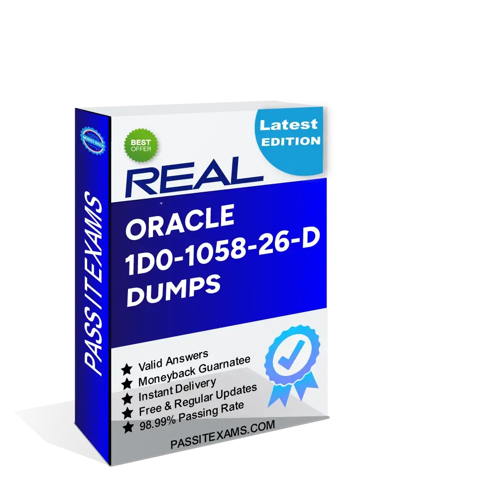 Pass the 1D0-1058-26-D Oracle Risk Management Cloud 2026 Delta Exam With Confidence | Verified Practice Test - The Fastest Path to Certified 1 Pass the 1D0-1058-26-D Oracle Risk Management Cloud 2026 Delta Exam With Confidence | Verified Practice Test - The Fastest Path to Certified