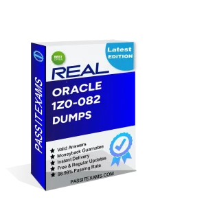 Pass Oracle 1Z0-082 Exam on Your First Try | Real Practice Questions for Oracle Database Administration