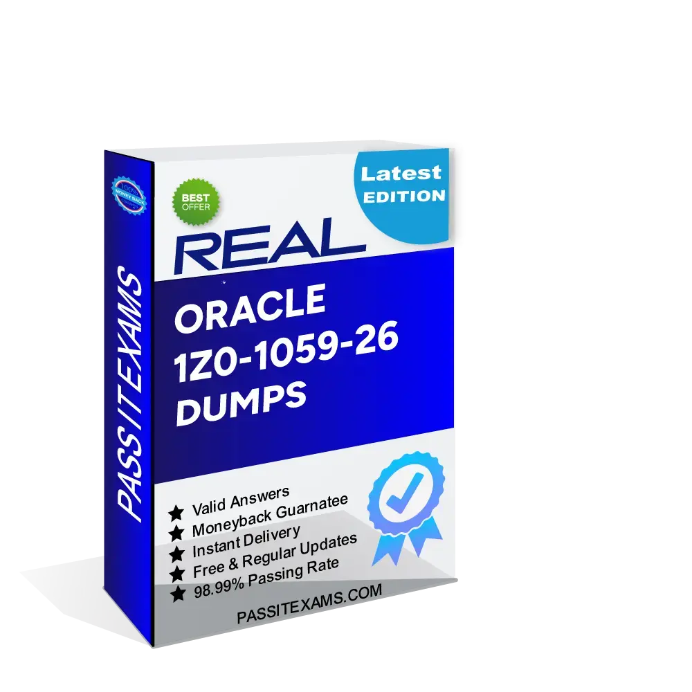 Updated Oracle 1Z0-1059-26 Exam Questions | Real Revenue Management Practice Tests | Study Smart, Pass Fast! 1 Updated Oracle 1Z0-1059-26 Exam Questions | Real Revenue Management Practice Tests | Study Smart, Pass Fast!