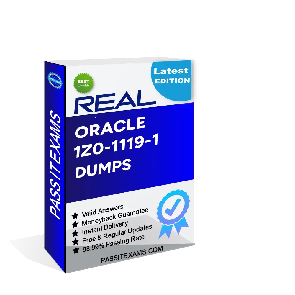 Pass Oracle 1Z0-1119-1 Exam 2026 | Verified Sunbird Ed Specialty Practice Test & Exam Questions | Instant Access 1 Pass Oracle 1Z0-1119-1 Exam | Verified Sunbird Ed Specialty Practice Test & Exam Questions | Instant Access