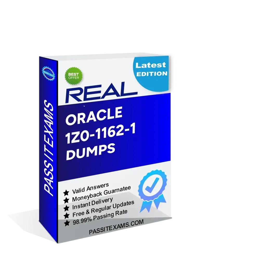 Real 1Z0-1162-1 Exam Questions | Verified Oracle HCM Practice Questions to Pass on Your First Try | Download PDF 1 Real 1Z0-1162-1 Exam Questions | Verified Oracle HCM Practice Questions to Pass on Your First Try | Download PDF
