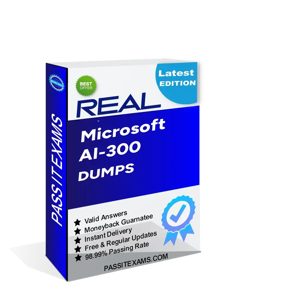 Authentic AI-300 Practice Tests 2026 | Verified Practice Questions for Microsoft Machine Learning Operations Engineer Associate 1 Authentic AI-300 Practice Tests | Verified Practice Questions for Microsoft Machine Learning Operations Engineer Associate