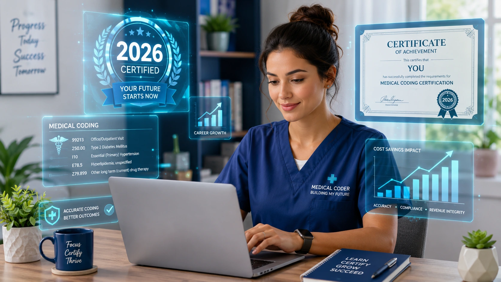 Medical Billing and Coding Certification Online : Top Programs, Costs, and Requirements