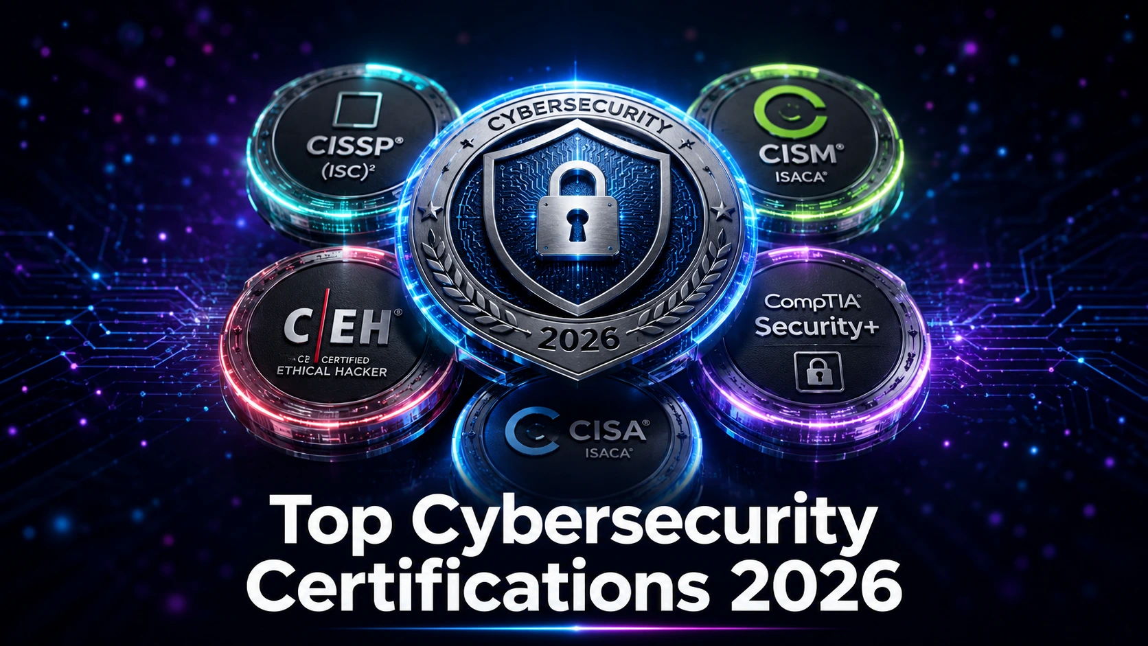 Top Cybersecurity Certifications Top Cybersecurity Certifications: Beginner to Leader Complete Guide and Roadmap