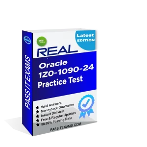 1Z0-1090-24 Practice Tests
