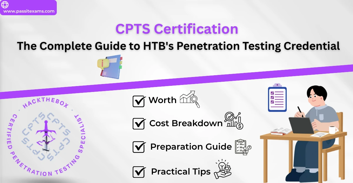CPTS Certification: The Complete 2026 Guide to HTB’s Penetration Testing Credential